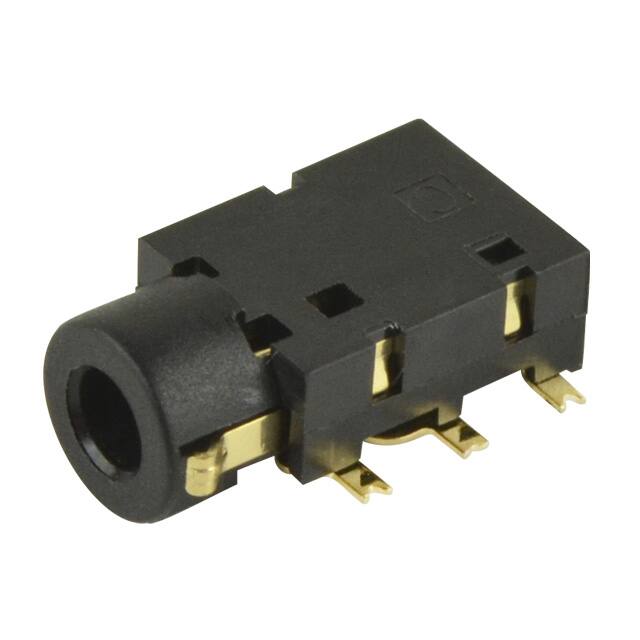 SJ2-254066A-SMT-TR CUI Devices  Audio Connectors